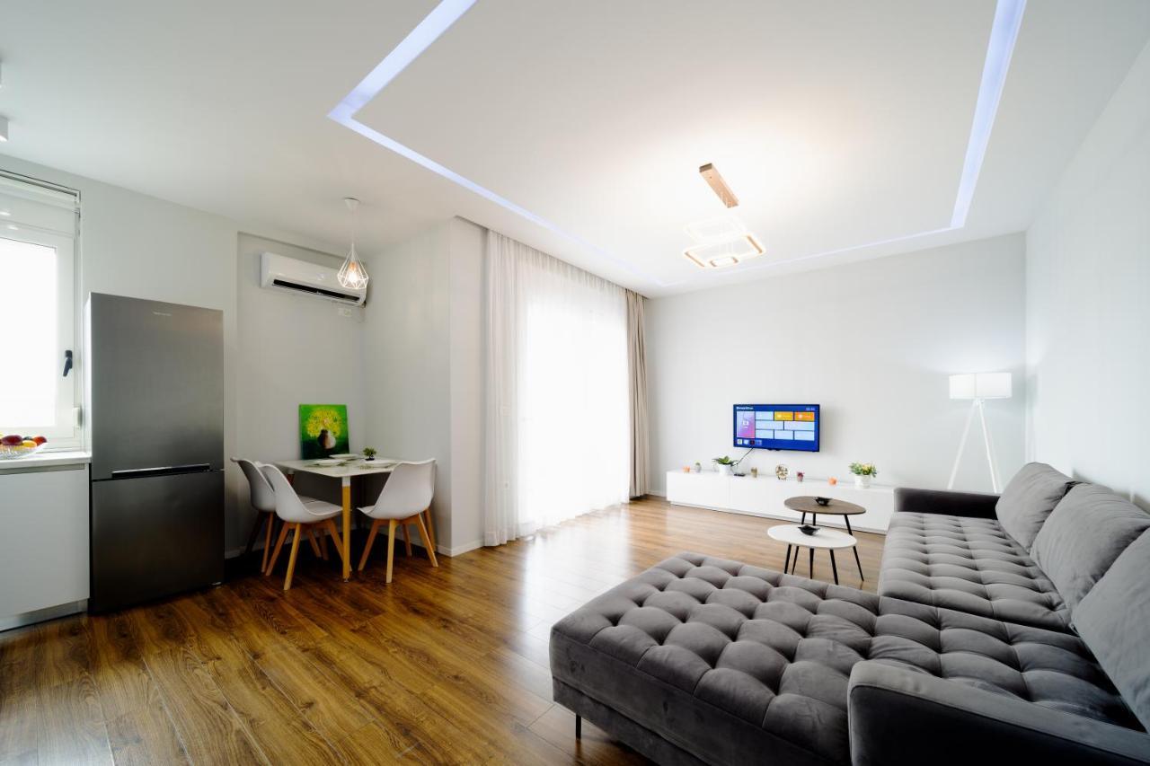 Apartamente Тирана Экстерьер фото