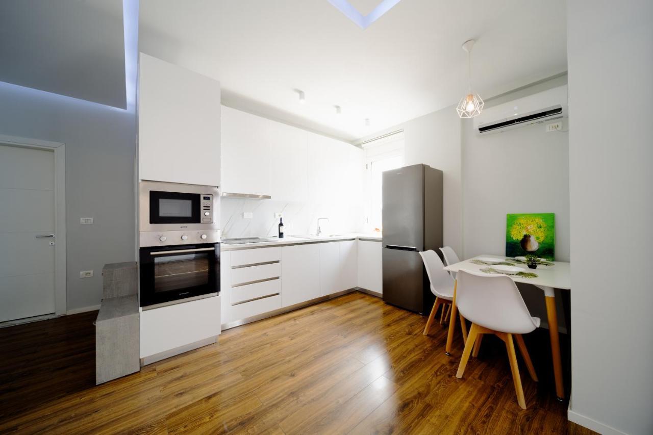 Apartamente Тирана Экстерьер фото