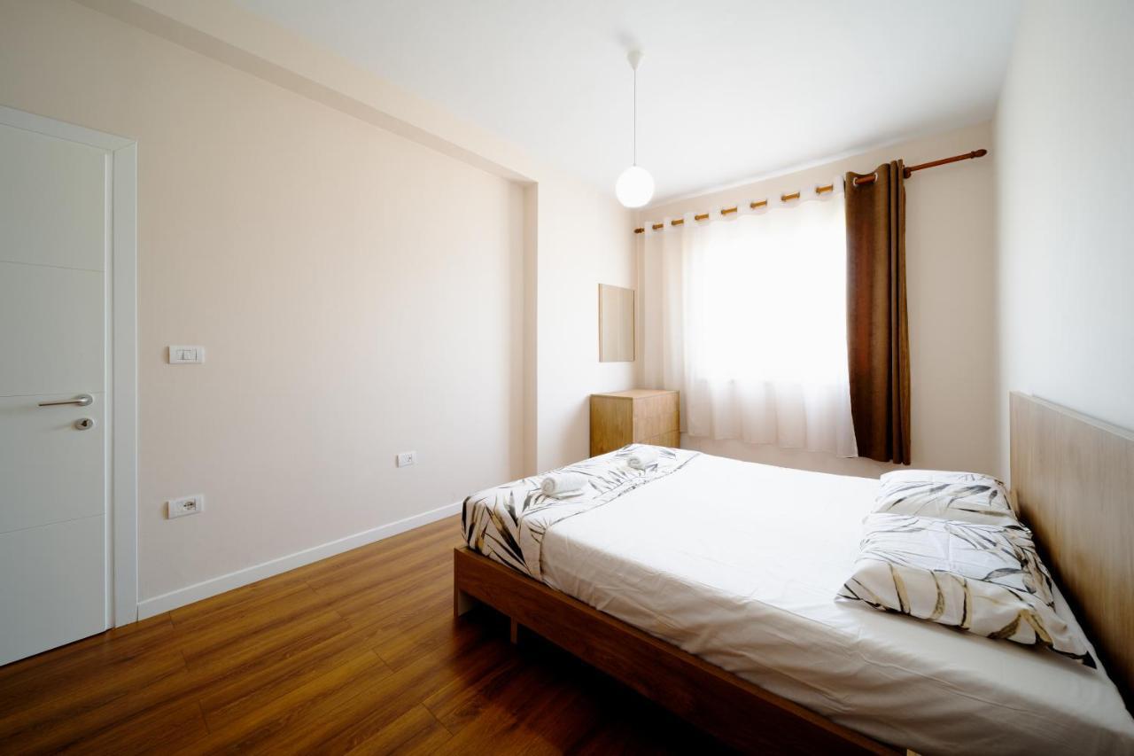 Apartamente Тирана Экстерьер фото