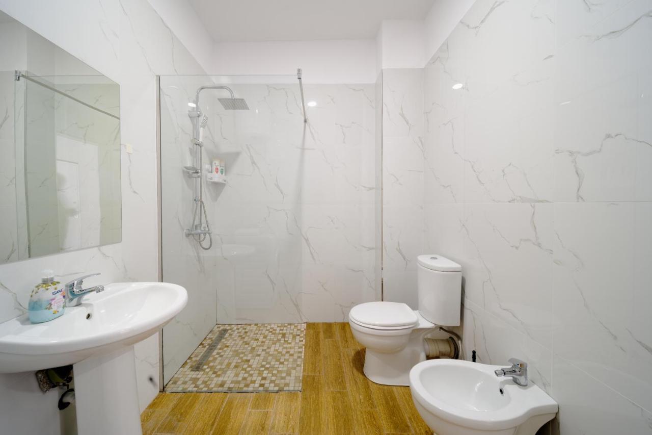 Apartamente Тирана Экстерьер фото