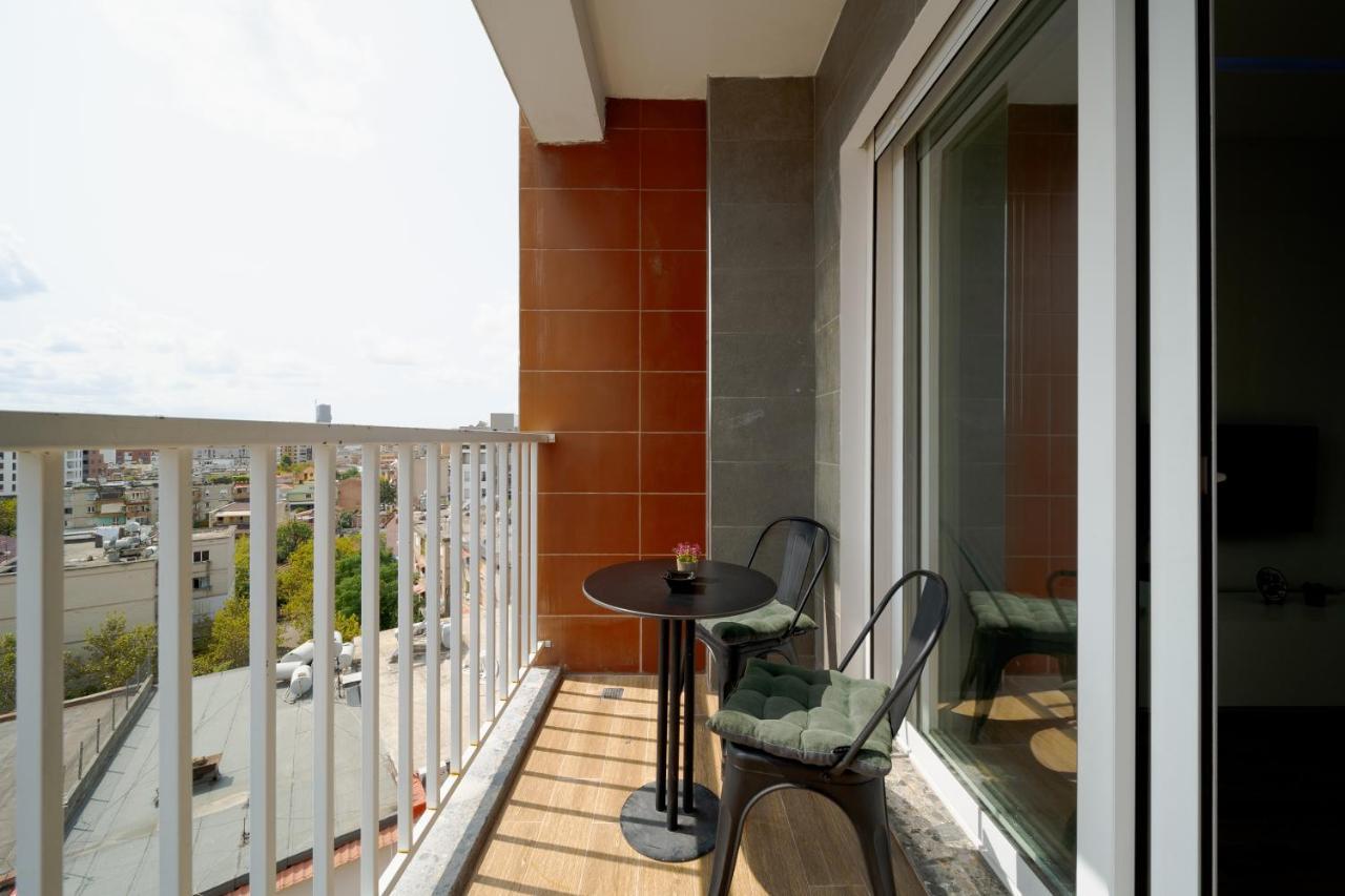 Apartamente Тирана Экстерьер фото