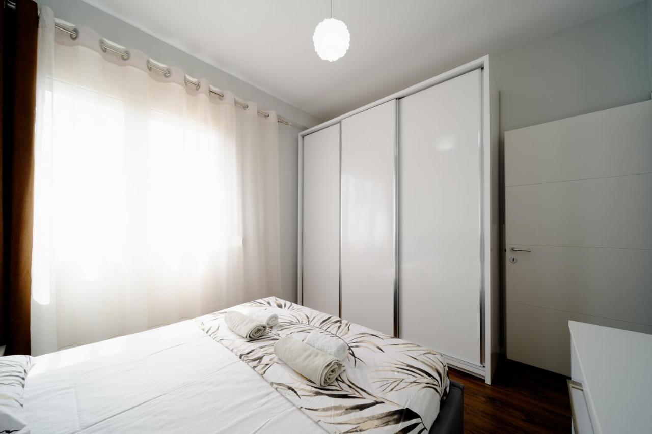 Apartamente Тирана Экстерьер фото