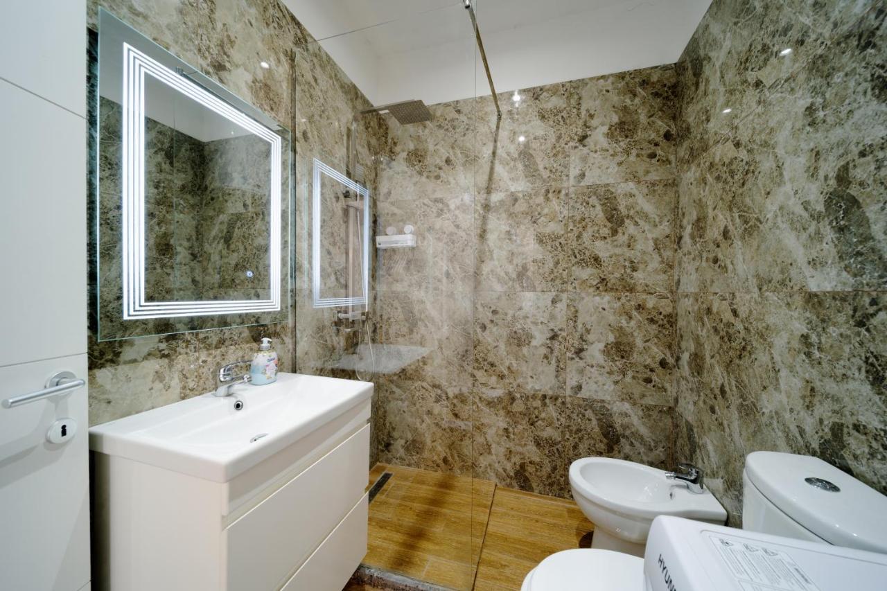 Apartamente Тирана Экстерьер фото