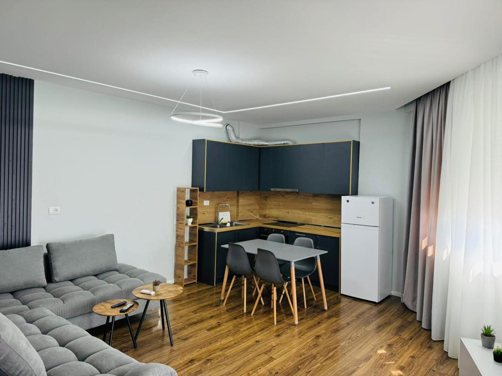 Apartamente Тирана Экстерьер фото