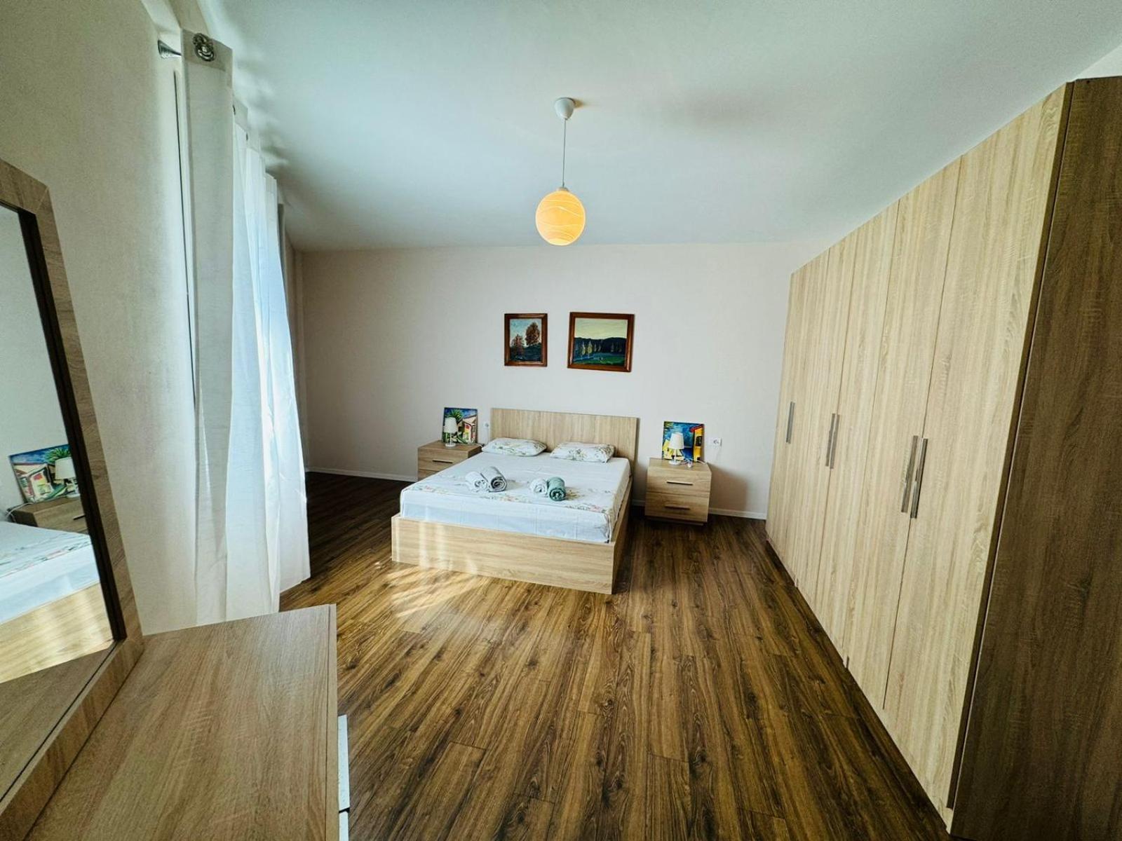 Apartamente Тирана Экстерьер фото