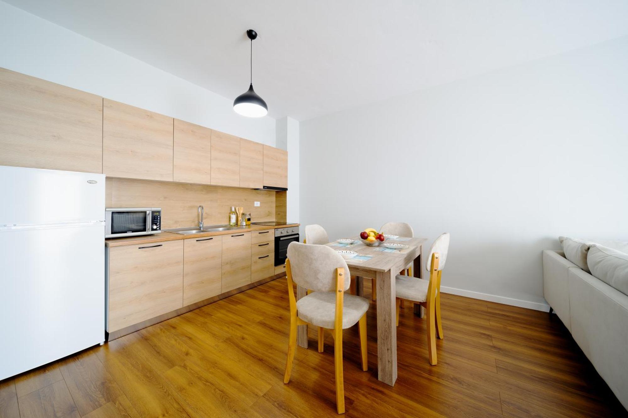 Apartamente Тирана Номер фото