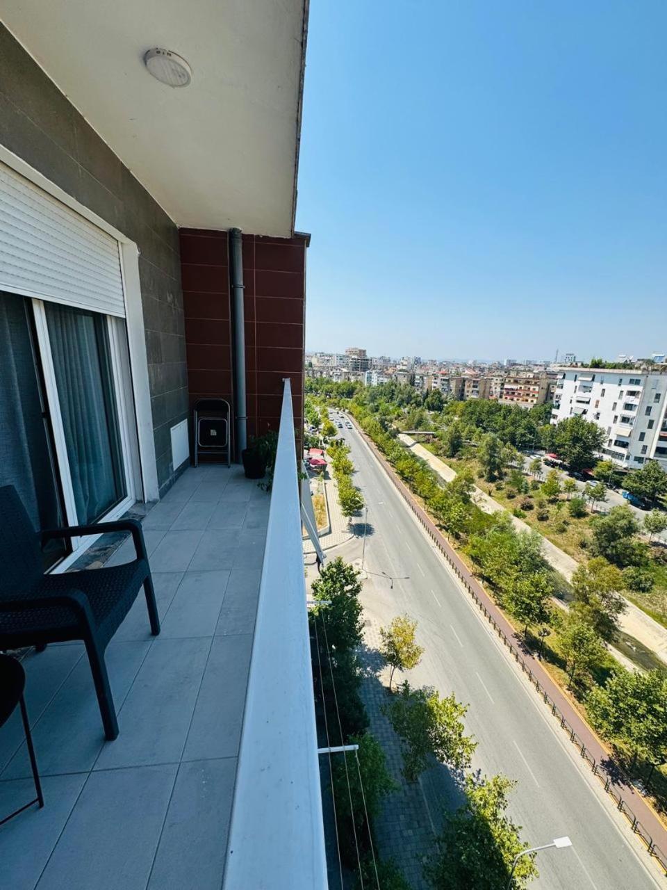 Apartamente Тирана Экстерьер фото